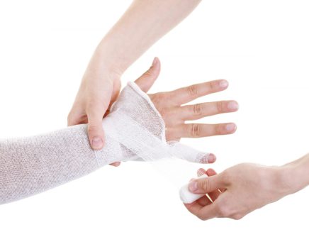 Oedeemtherapie 3